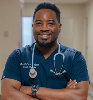 Rivergrove Medical Clinic - Dr. Ededet Edet